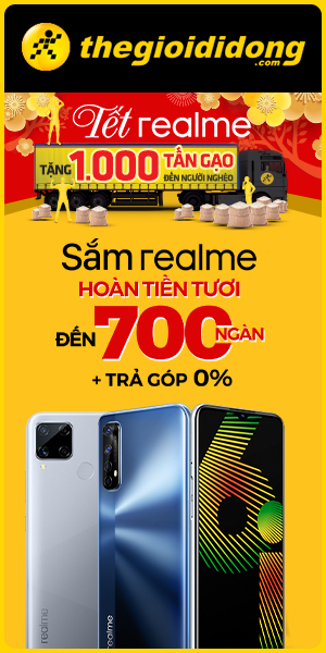Quảng cáo thegioididong